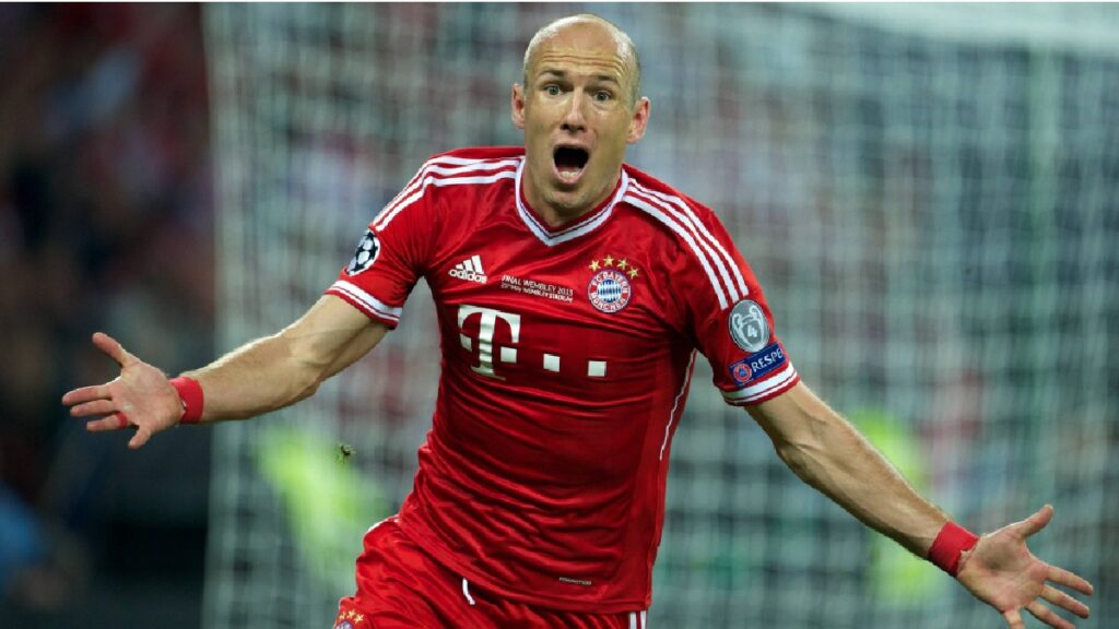 Arjen Robben