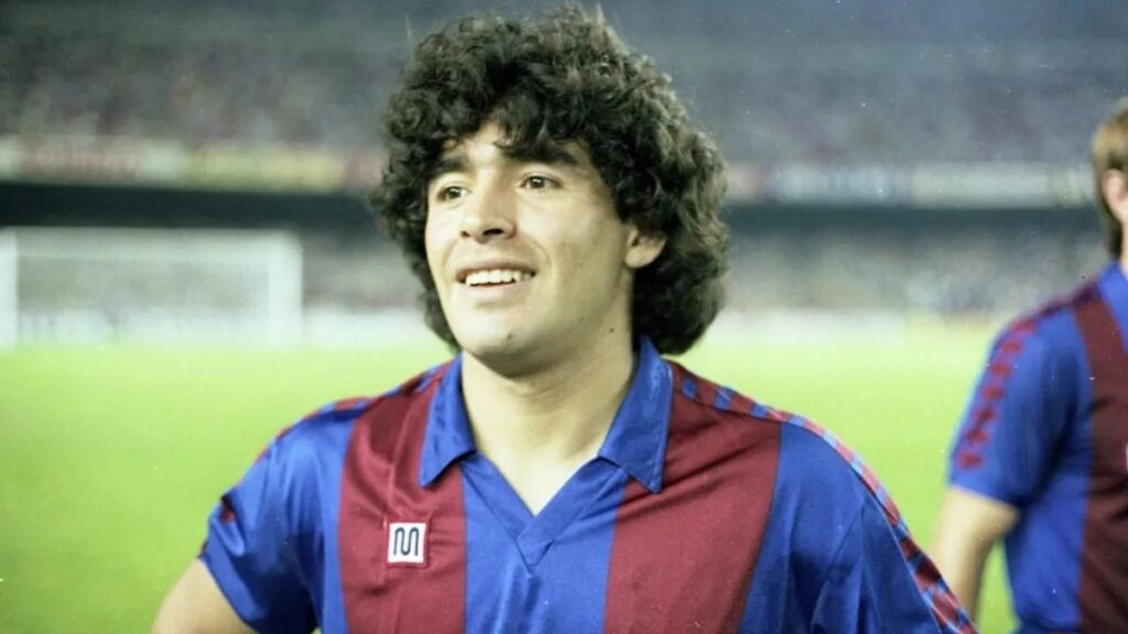 Diego Maradona