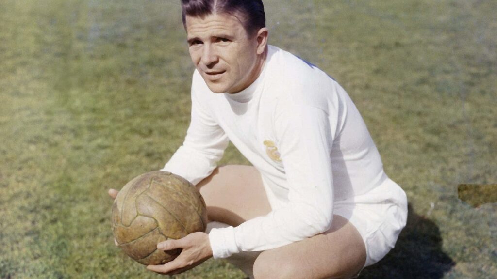 Ferenc Puskas