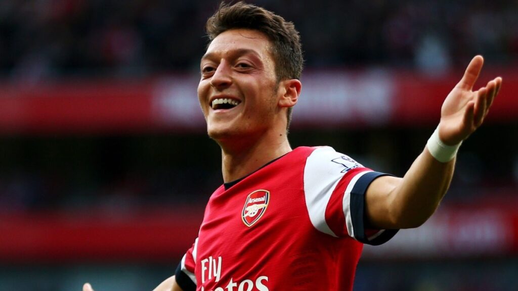 Mesut Ozil